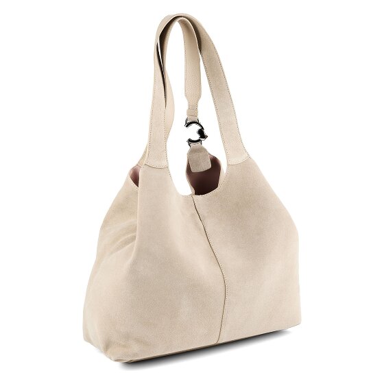 Coccinelle C-Easy Schultertasche Leder 36 cm
