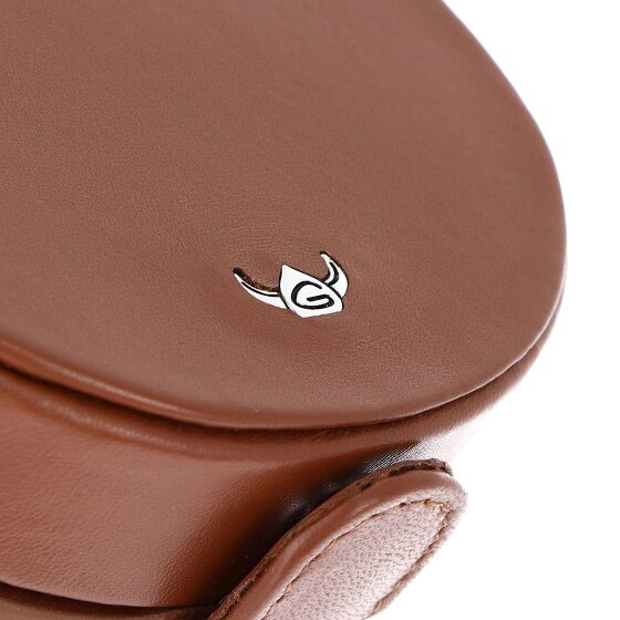 Golden Head Polo Münzbörse Leder 9 cm
