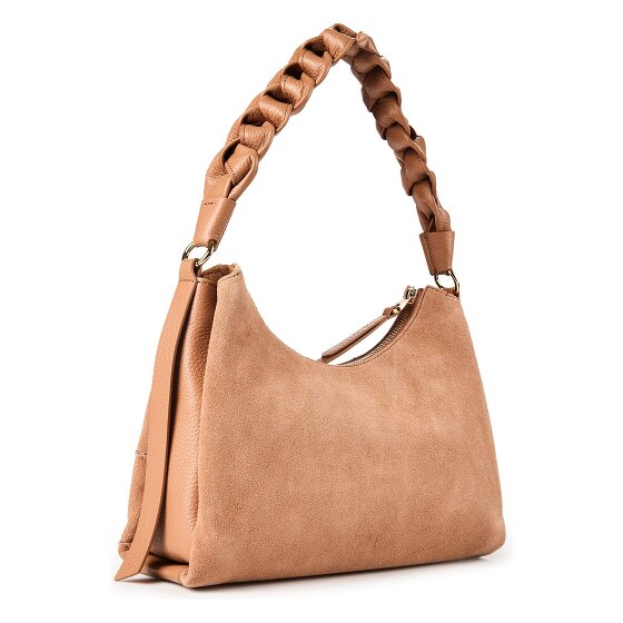 Coccinelle Boheme Schultertasche Leder 30 cm