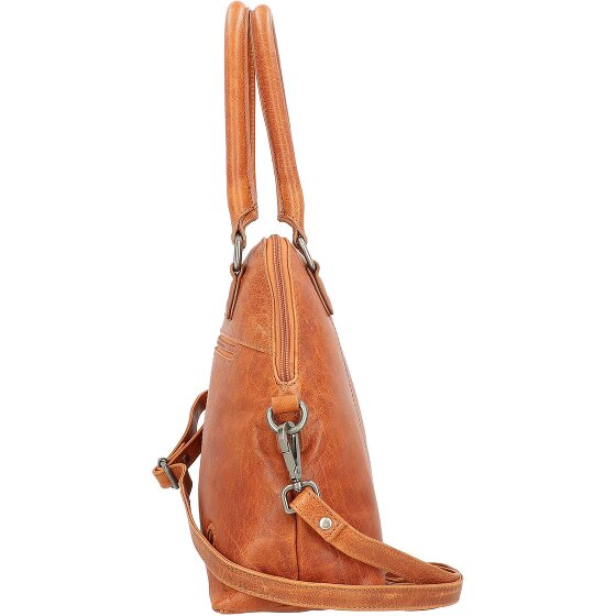 Klondike 1896 Ella Schultertasche Leder 35 cm
