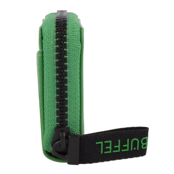 Braun Büffel Capri Geldbörse RFID Schutz Leder 11 cm