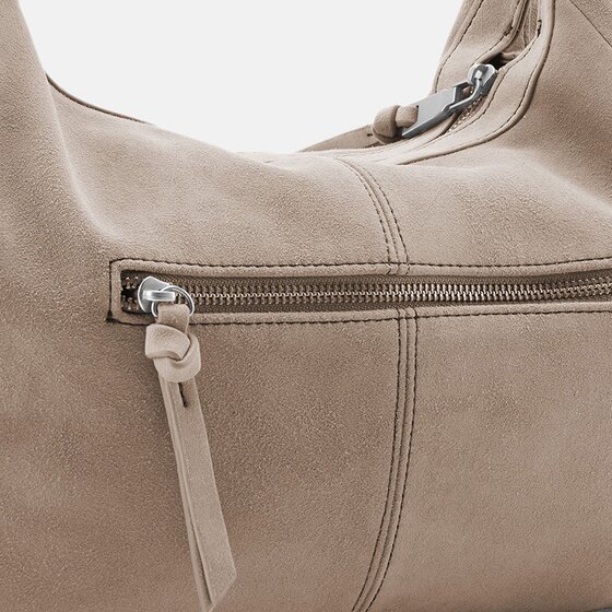 FredsBruder Best to Come Schultertasche Leder 41 cm