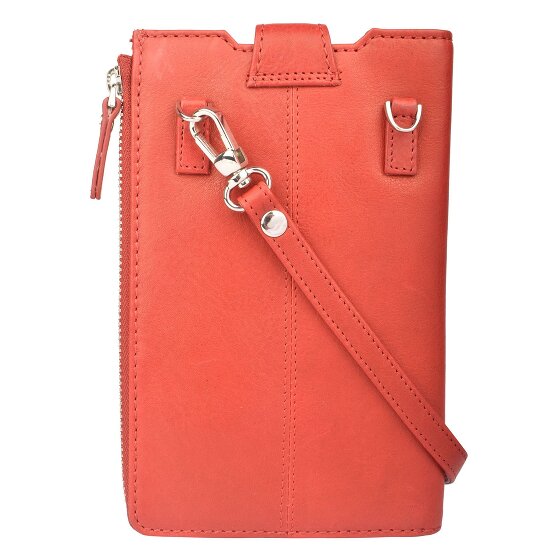 Maître Lemberg Margarete Handytasche Leder 11 cm
