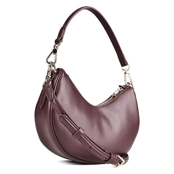 Lacoste Core Essentials Champs Elysees Schultertasche S Leder 24 cm