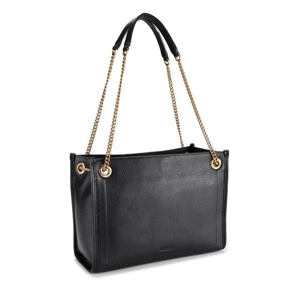 Lauren Ralph Lauren Bradley Shopper Tasche Leder 28.5 cm