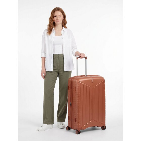 Jump Evae 4 Rollen Trolley 76 cm mit Dehnfalte