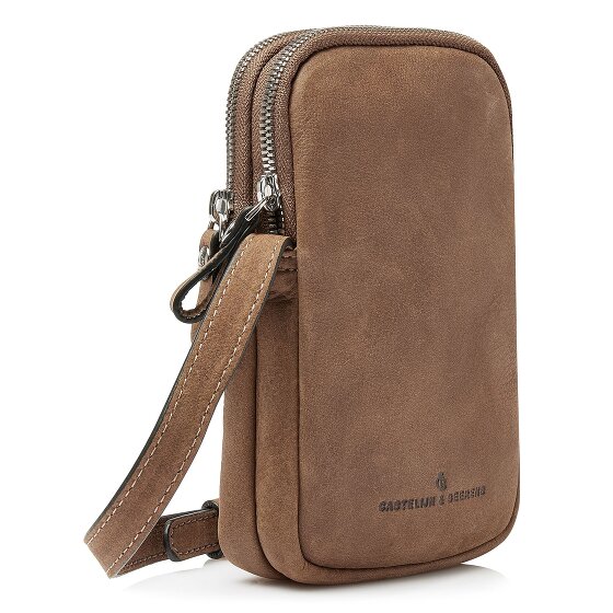 Castelijn & Beerens Carisma Mini Bag Umhängetasche Leder 11.5 cm