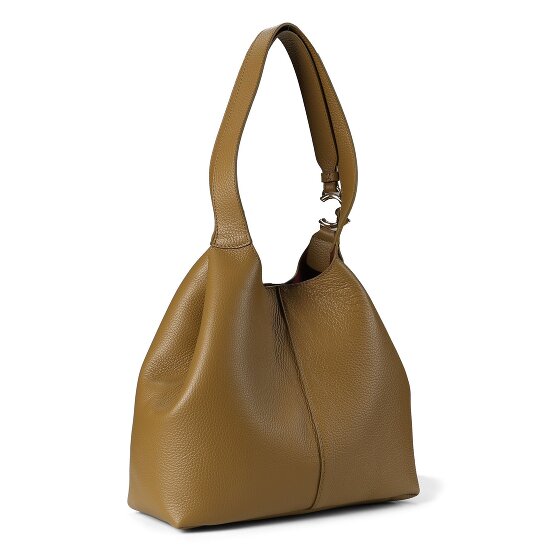 Coccinelle C-Easy Schultertasche Leder 34 cm