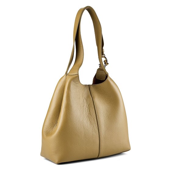 Coccinelle C-Easy Schultertasche Leder 34 cm