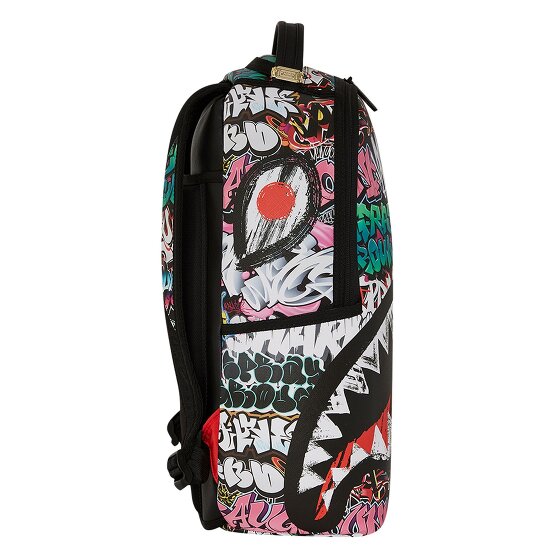 Sprayground Split Cybershark Daypack 45.5 cm Laptopfach