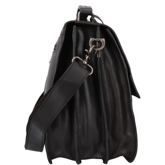 Burkely Vintage Dean Aktentasche Leder 38 cm Burkely Vintage Dean Aktentasche Leder 38 cm