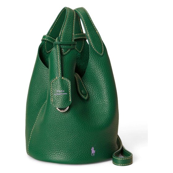 POLO RALPH LAUREN Polo Play Shopper Tasche Leder 39.5 cm