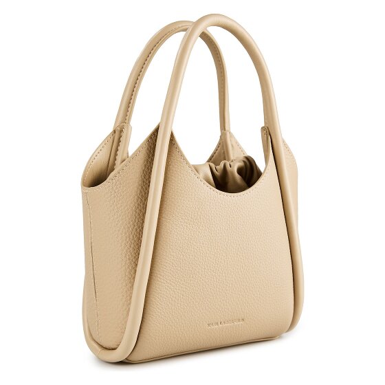 Karl Lagerfeld Autograph Handtasche Leder 26 cm