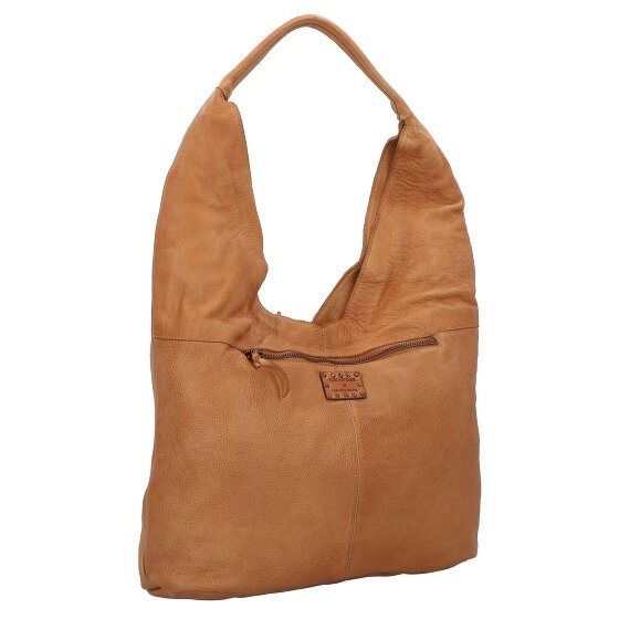Taschendieb Wien Freundgasse Shopper Tasche Leder 35 cm