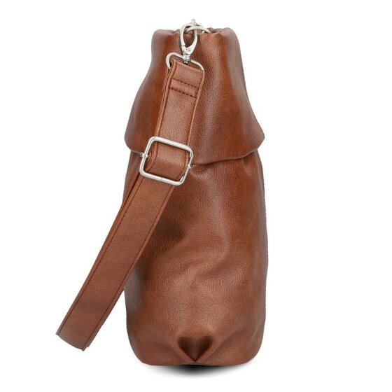 Zwei Mademoiselle.M Schultertasche 27 cm
