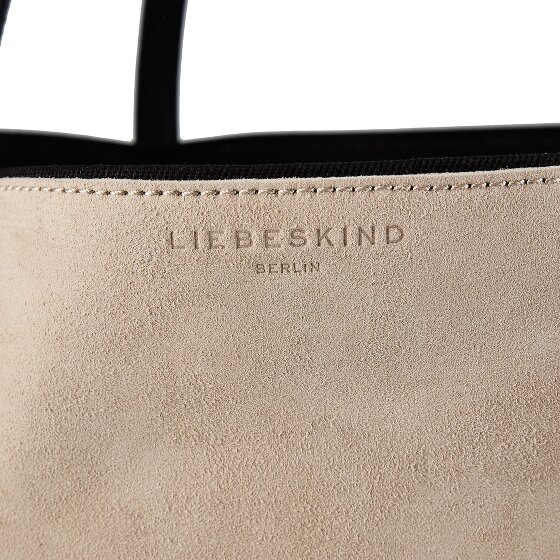 Liebeskind Una Shopper Tasche Leder 37 cm