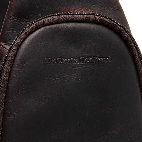 The Chesterfield Brand Bowey Umhängetasche Leder 17 cm