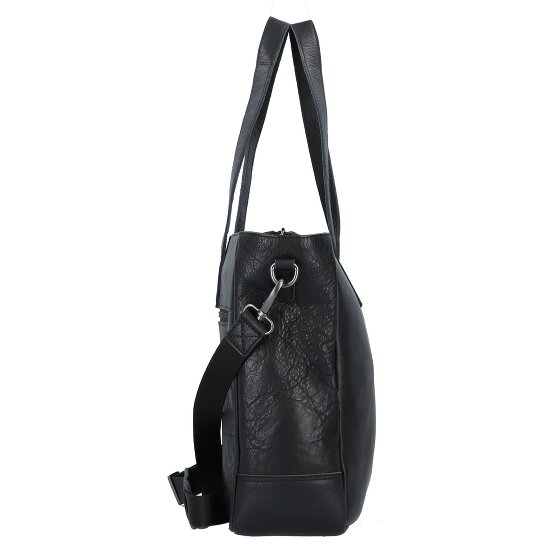 Plevier Rock Shopper Tasche Leder 41 cm Laptopfach Plevier Rock Shopper Tasche Leder 41 cm Laptopfach
