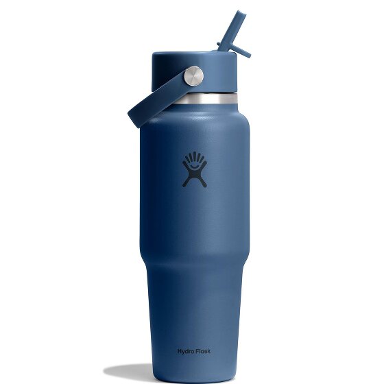 Hydro Flask Hydration Travel Bottle Flex Straw Cap Trinkflasche 945 ml