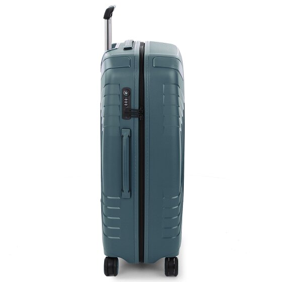 Roncato Ypsilon 4.0 4 Rollen Trolley 78 cm mit Dehnfalte