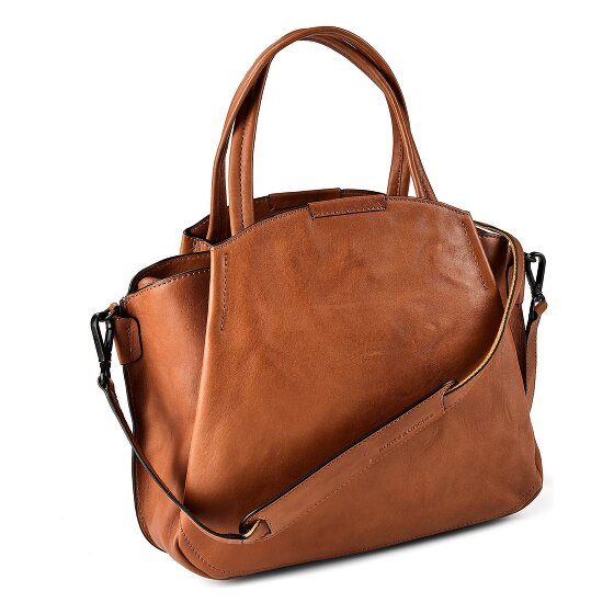 aunts & uncles Grandma's Luxury Club Schultertasche Leder 33 cm