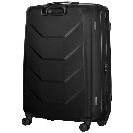 Wenger Prymo 4 Rollen Trolley 76 cm mit Dehnfalte