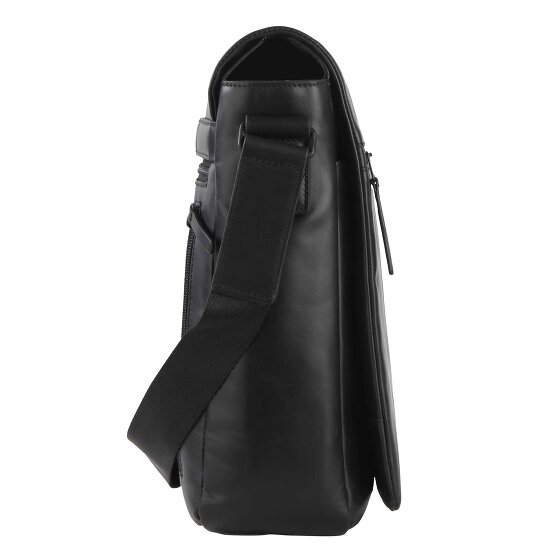 Jost Aarhus Messenger Leder 38 cm Laptopfach Jost Aarhus Messenger Leder 38 cm Laptopfach