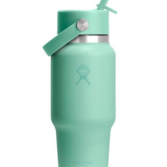 Hydro Flask Hydration Travel Bottle Flex Straw Cap Trinkflasche 710 ml