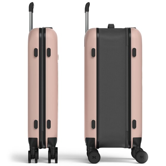 Rollink Vega 360 faltbarer 4-Rollen Trolley M 65 cm Rollink Vega 360 faltbarer 4-Rollen Trolley M 65 cm