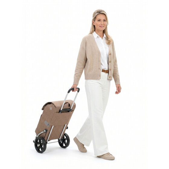 Andersen Shopper Royal Shopper Ipek Maxi Einkaufstrolley 58 cm