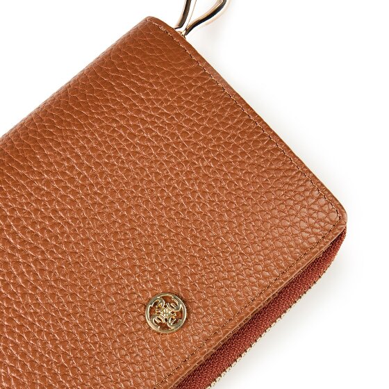 Esquire Alexandria Geldbörse RFID Schutz Leder 12.5 cm