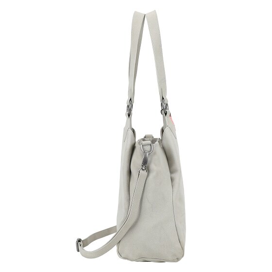 Fritzi aus Preußen Maia Suede Jacky Shopper Tasche 40 cm