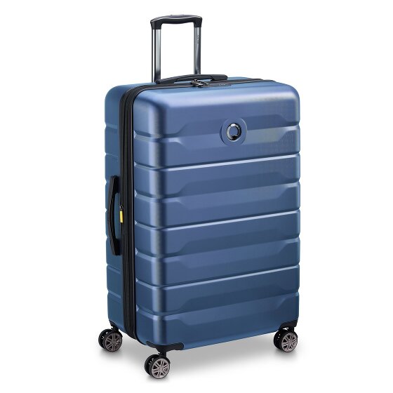 Delsey Paris Air Armour 4 Rollen Kofferset 3-teilig mit Dehnfalte