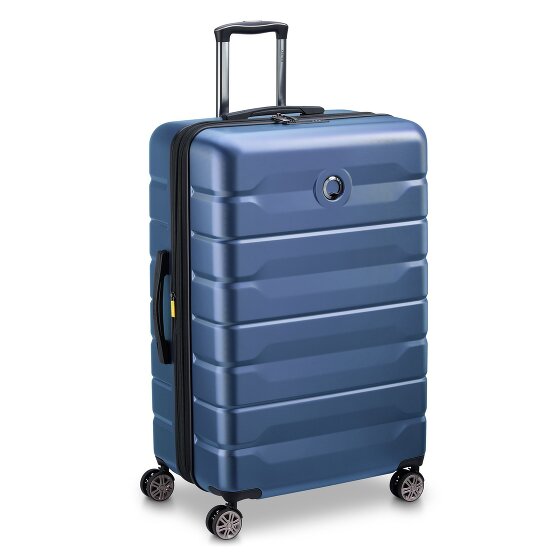 Delsey Paris Air Armour 4 Rollen Kofferset 3-teilig mit Dehnfalte