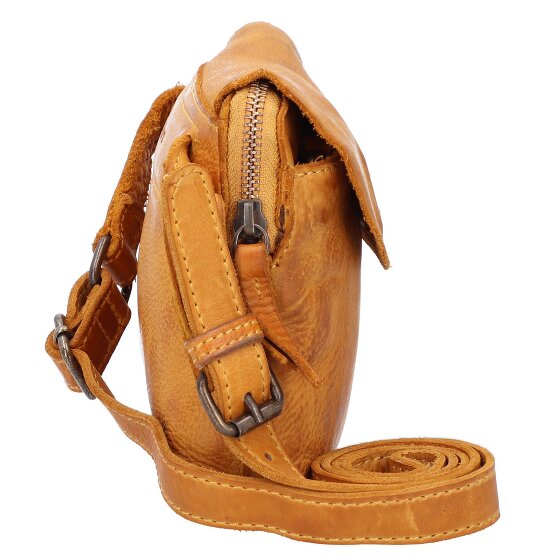 Harold's Submarine Umhängetasche Leder 18 cm