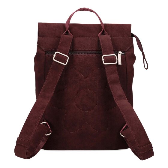 Zwei Mademoiselle.M Daypack 35 cm Laptopfach