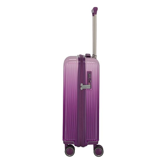 Travelite Lascana Edition 4 Rollen Kabinentrolley S 50 cm