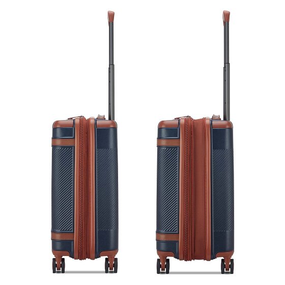 MODO by Roncato Charm 2.0 4 Rollen Kabinentrolley 55 cm mit Dehnfalte