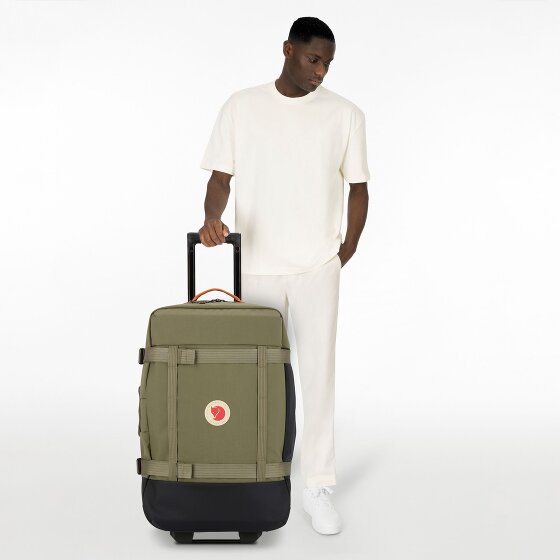 Fjällräven Färden Roller 75 2 Rollen Trolley 64 cm