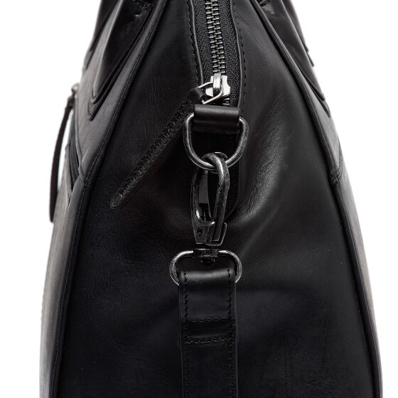 The Chesterfield Brand Marsala Handtasche Leder 33 cm