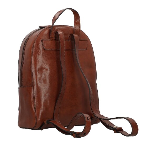 The Bridge Elettra City Rucksack Leder 33.5 cm