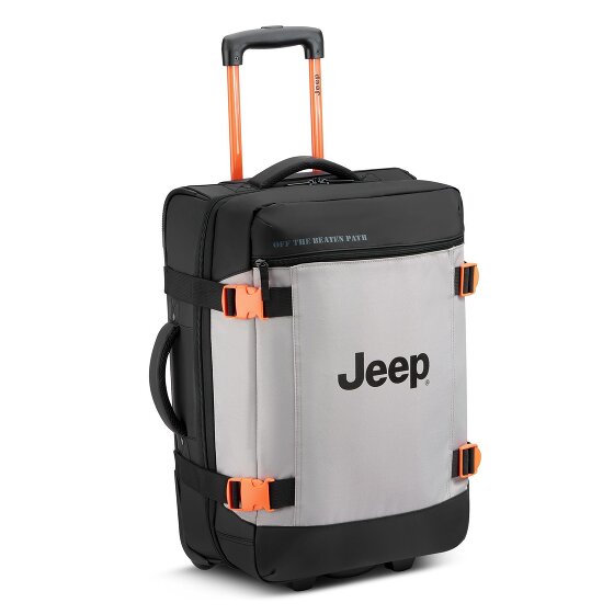 Jeep JS007C 2 Rollen Kabinentrolley 55 cm