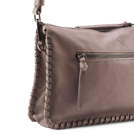 FredsBruder Calm Umhängetasche Leder 27 cm