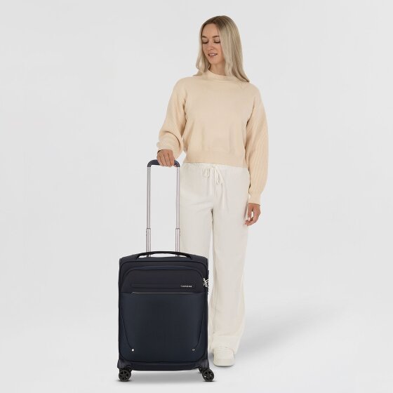 Samsonite B-Lite Icon Spinner 4-Rollen Kabinentrolley 55 cm