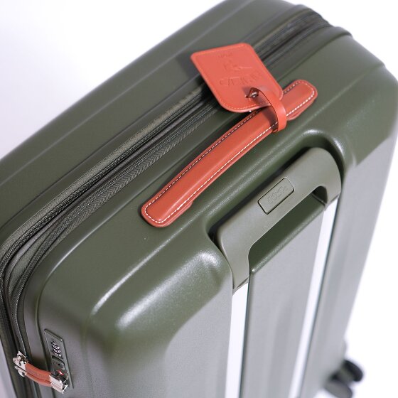 Jump Uppsala 4-Rollen Trolley 79 cm