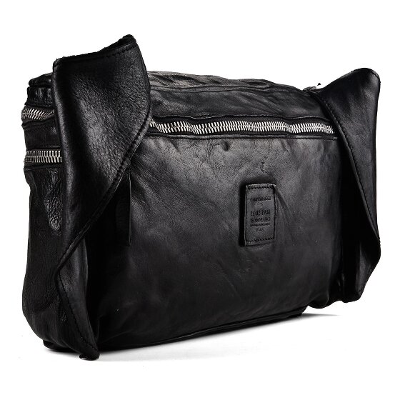 Campomaggi Tasso Umhängetasche Leder 32 cm