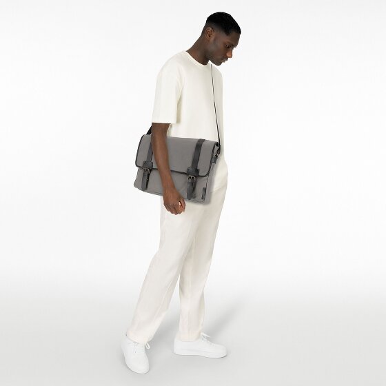Harbour 2nd City Canvas Yale Aktentaschen Messenger 37 cm Laptopfach