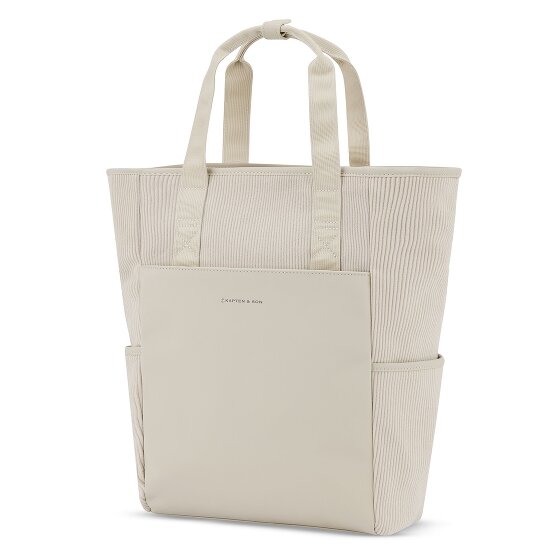 Kapten & Son Lindby Shopper Tasche 38 cm Laptopfach