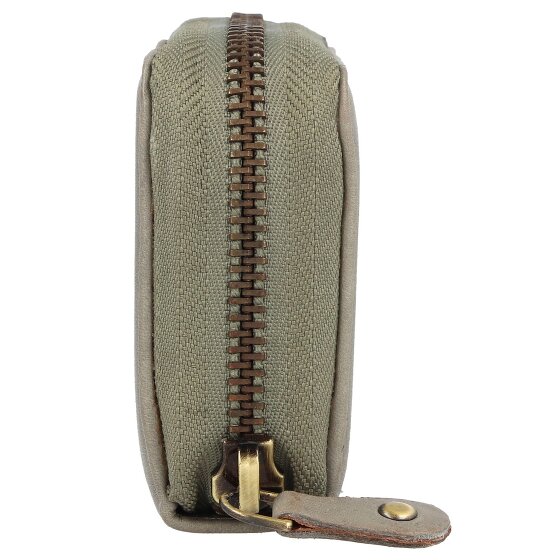 Greenland Nature Kreditkartenetui RFID Leder 10,5 cm