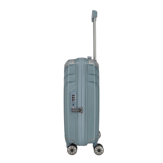 Travelite Elvaa 4 Rollen Kabinentrolley 55 cm